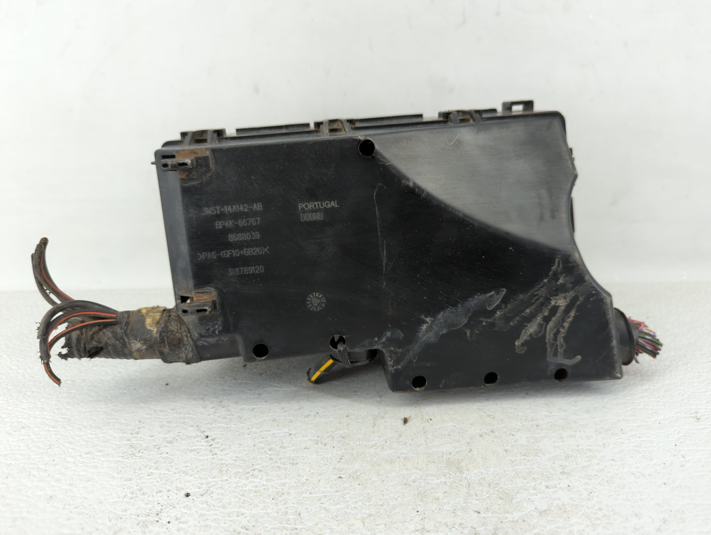 2004-2009 Mazda 3 Fusebox Fuse Box Panel Relay Module P/N:BP4K-66761 BP4K-66767 Fits Fits 2004 2005 2006 2007 2008 2009 OEM