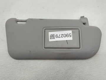 2007-2009 Mazda 3 Sun Visor Shade Replacement Passenger Right Mirror Fits Fits 2007 2008 2009 OEM Used Auto Parts