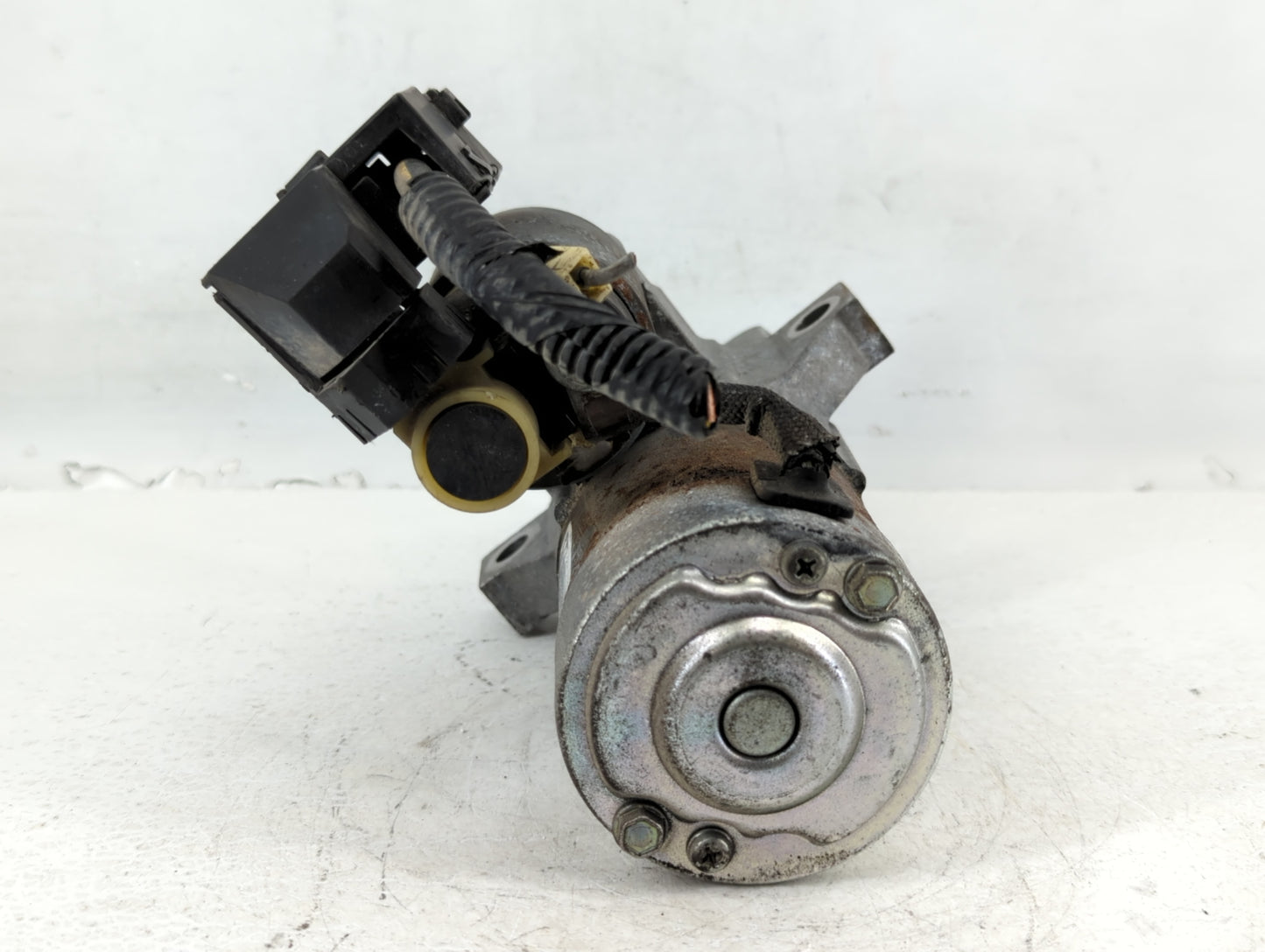 2004-2009 Mazda 3 Car Starter Motor Solenoid OEM P/N:M000T87681 Fits Fits 2004 2005 2006 2007 2008 2009 OEM Used Auto Parts