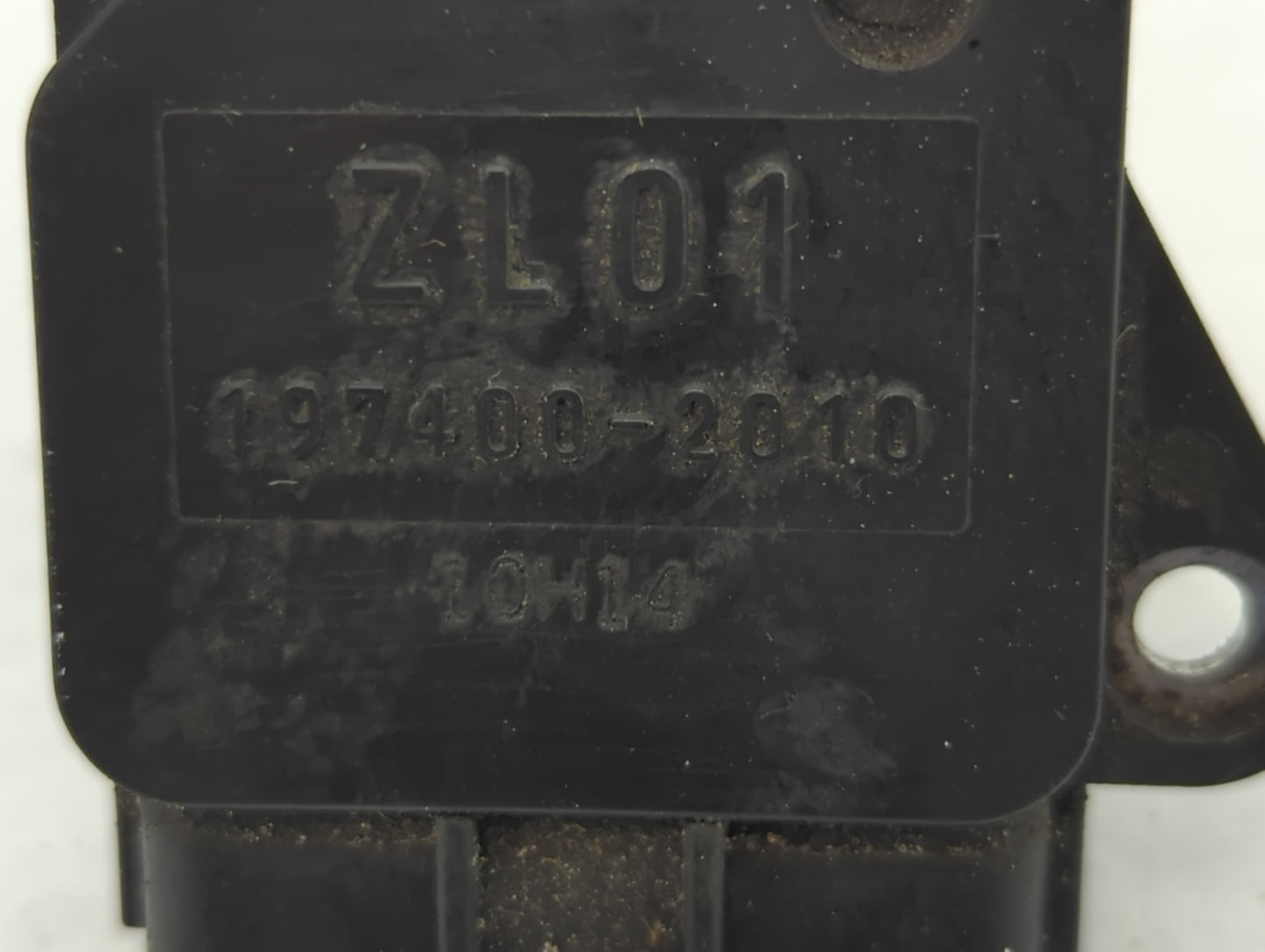 2004-2013 Mazda 3 Mass Air Flow Meter Maf - Oemusedautoparts1.com