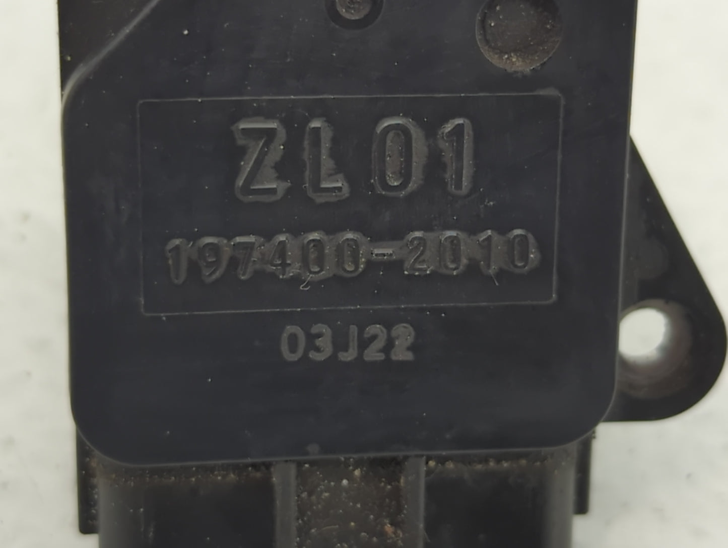 2004-2013 Mazda 3 Mass Air Flow Meter Maf - Oemusedautoparts1.com