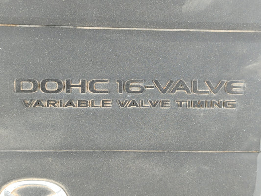2007 Mazda 3 Engine Cover