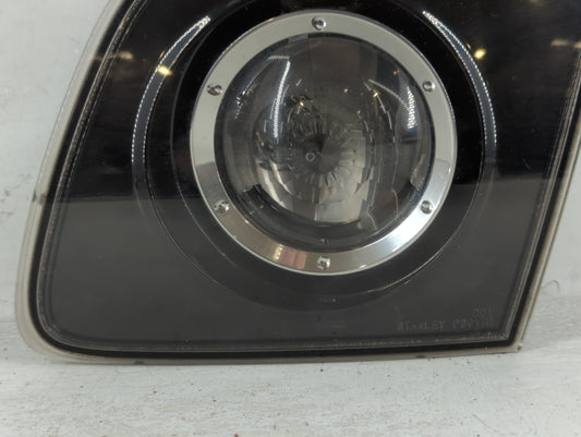 2007-2009 Mazda 3 Tail Light Assembly Passenger Right OEM P/N:P3917R Fits Fits 2007 2008 2009 OEM Used Auto Parts