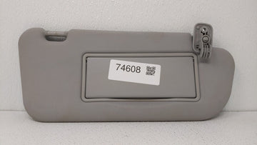 2007-2009 Mazda 3 Sun Visor Shade Replacement Passenger Right Mirror Fits Fits 2007 2008 2009 OEM Used Auto Parts