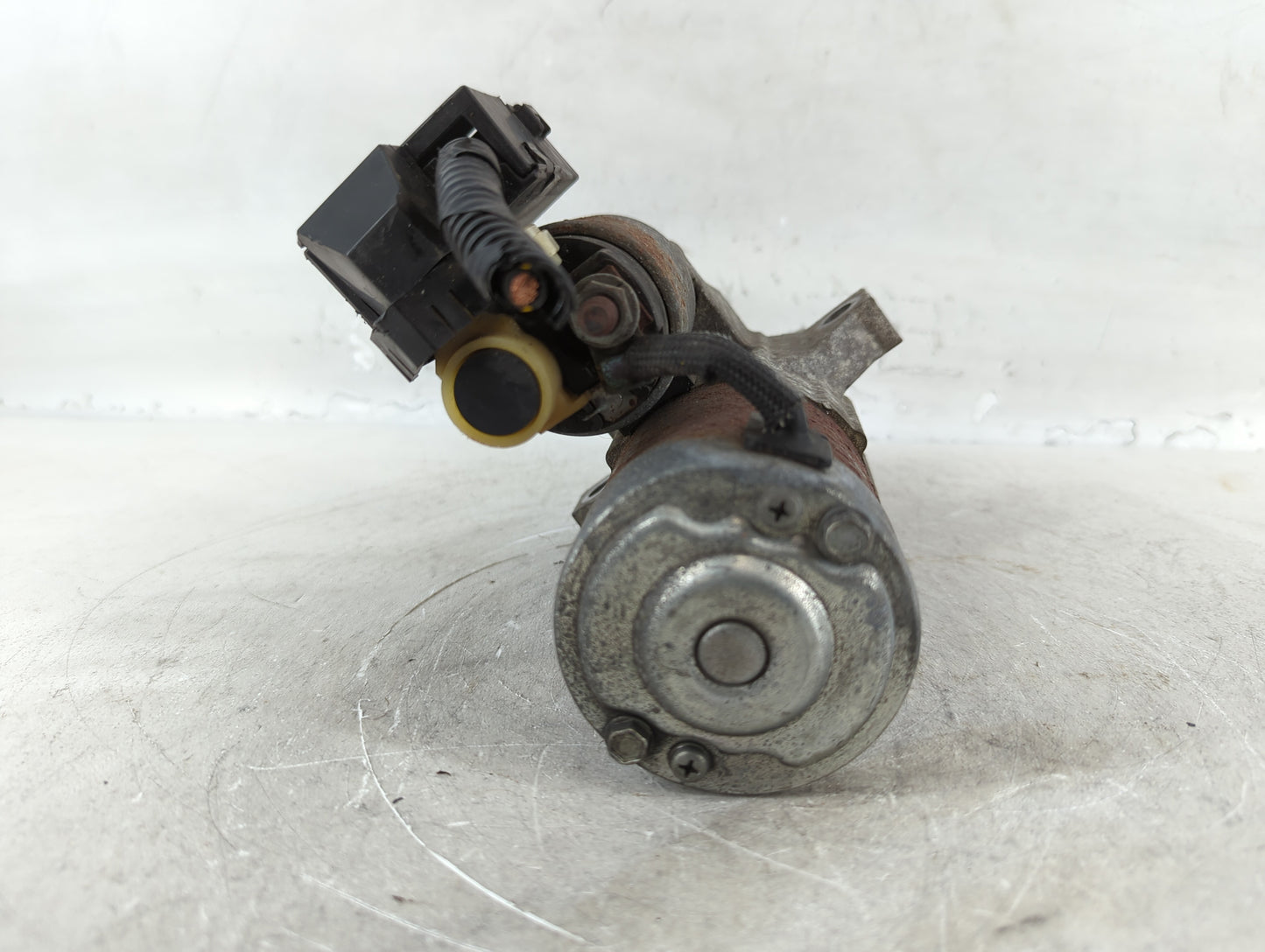 2004-2009 Mazda 3 Car Starter Motor Solenoid OEM P/N:M000T87681 L327 Fits Fits 2004 2005 2006 2007 2008 2009 2010 OEM Used A