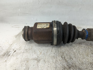 2007-2009 Mazda 3 Axle Shaft Rear Passenger Cv C/v