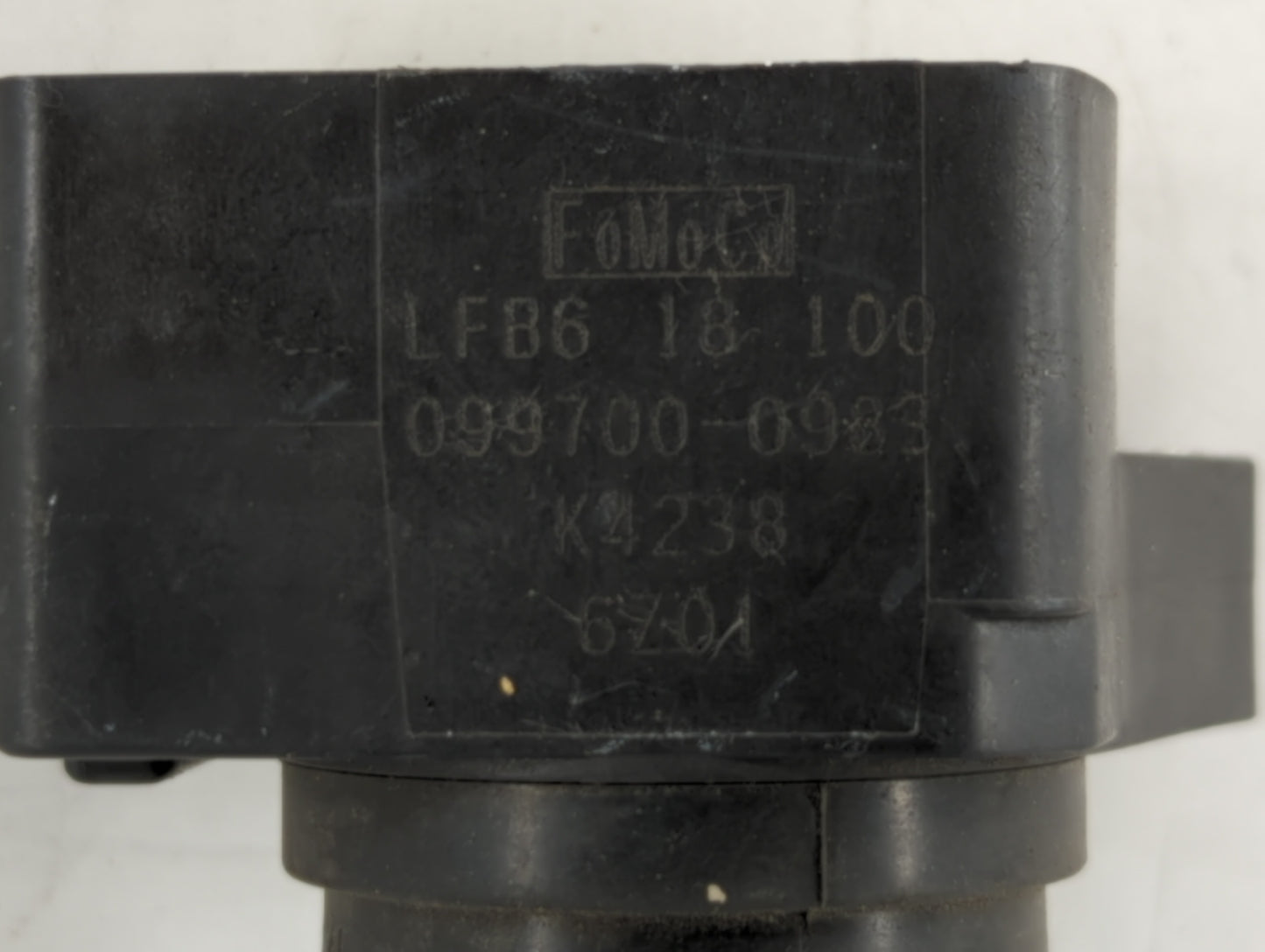 2006-2007 Mazda 5 Ignition Coil Igniter Pack - Oemusedautoparts1.com