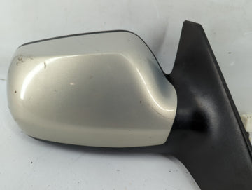 2007 Mazda 6 Passenger Right Side View Manual Door Mirror Beige