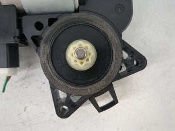 2007 Mazda 6 Driver Rear Left Power Window Motor