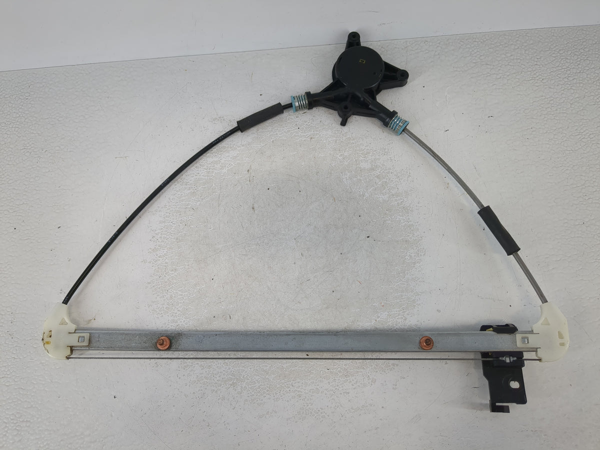 2003-2008 Mazda 6 Used Window Regulator Right Passenger Rear - Oemusedautoparts1.com