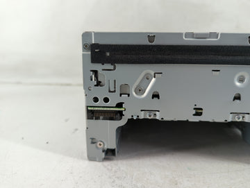 2006-2008 Mazda 6 Radio AM FM Cd Player Receiver Replacement P/N:702783 CQ-EM4560AK Fits Fits 2006 2007 2008 OEM Used Auto Parts