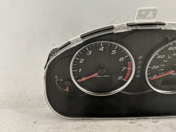 2006-2007 Mazda 6 Instrument Cluster Speedometer Gauges P/N:GR1L 55430 Fits Fits 2006 2007 OEM Used Auto Parts