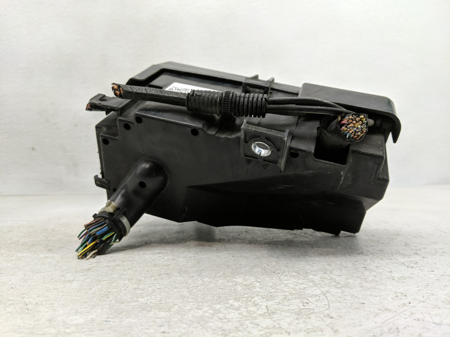 2006-2008 Mazda 6 Fusebox Fuse Box Panel Relay Module Fits Fits 2006 2007 2008 OEM Used Auto Parts - Oemusedautoparts1.com