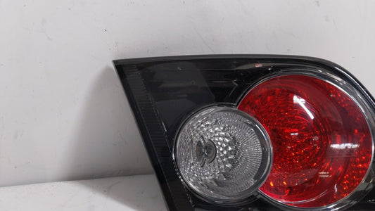 2006-2008 Mazda 6 Tail Light Assembly Driver Left OEM Fits Fits 2006 2007 2008 OEM Used Auto Parts