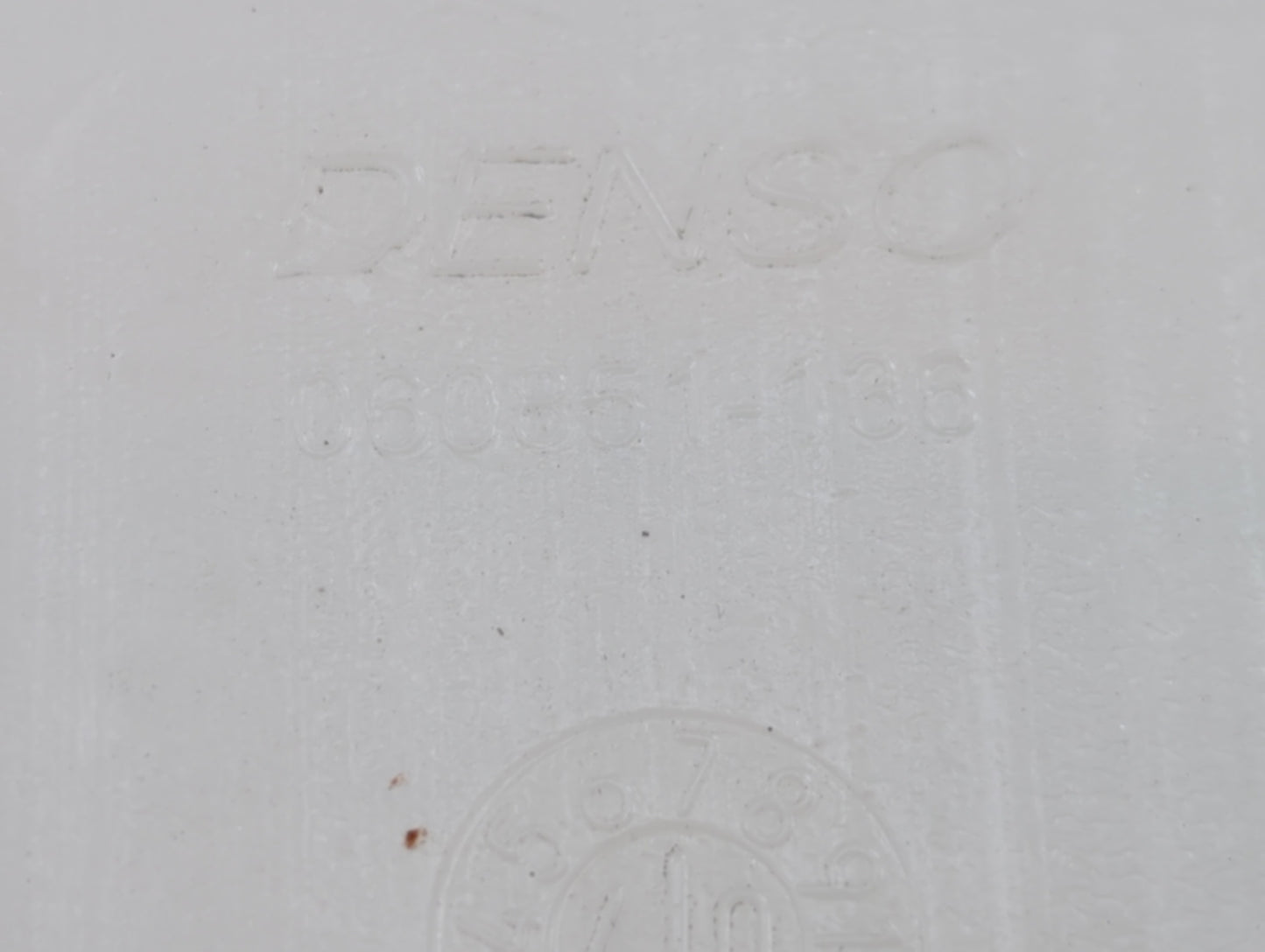 2006-2008 Mazda 6 Windshield Washer Fluid Reservoir Bottle Oem - Oemusedautoparts1.com