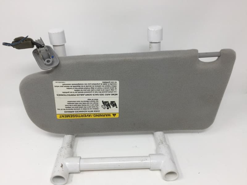 2006-2008 Mazda 6 Sun Visor Shade Replacement Passenger Right Mirror Fits Fits 2006 2007 2008 OEM Used Auto Parts - Oemuseda