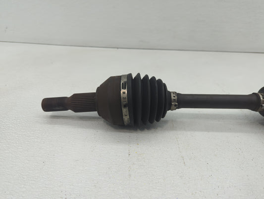2007 Mazda 6 Axle Shaft Front Driver Cv C/v