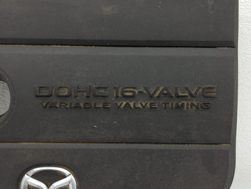 2007 Mazda 6 Engine Cover