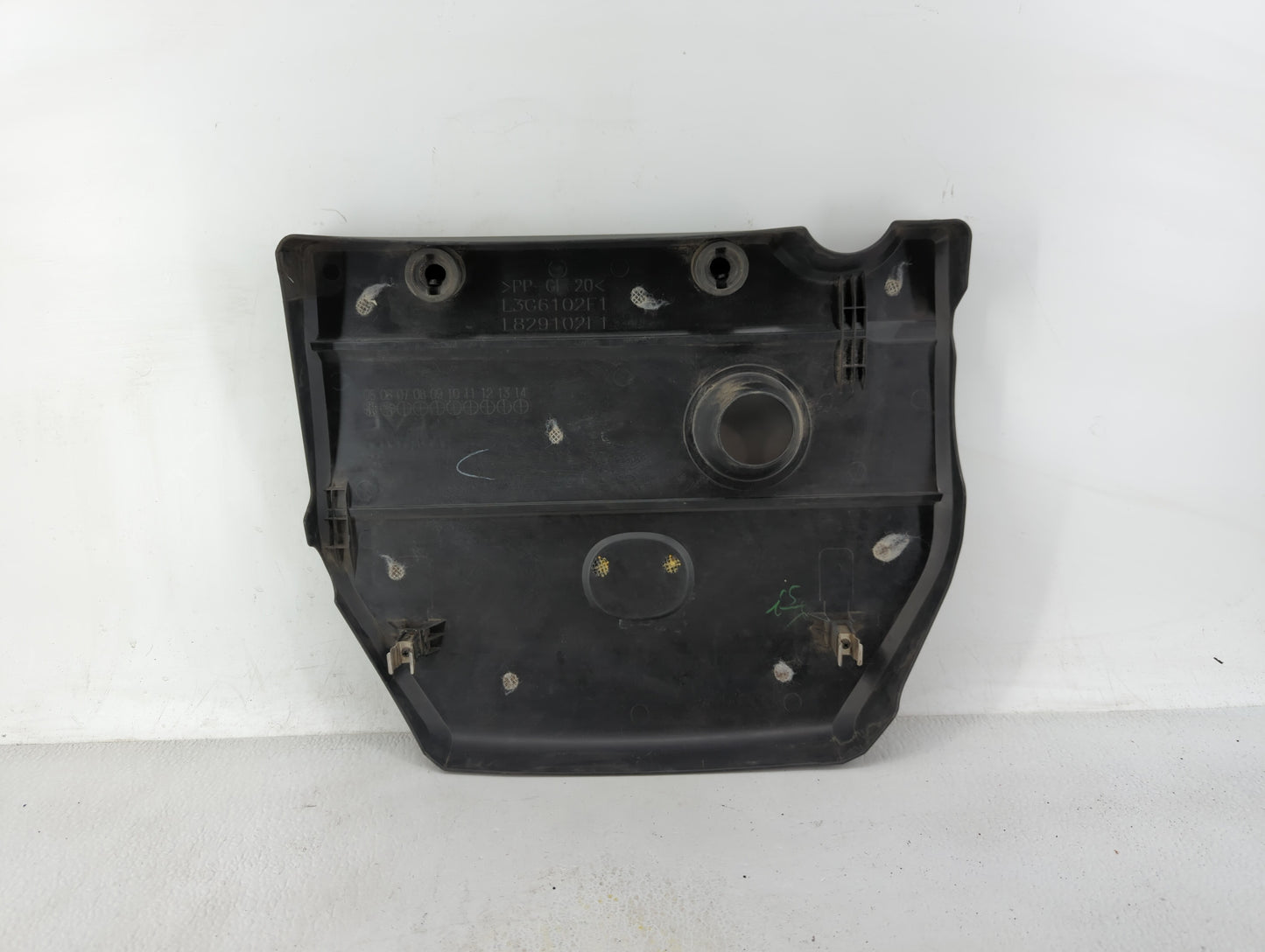 2007 Mazda 6 Engine Cover - Oemusedautoparts1.com