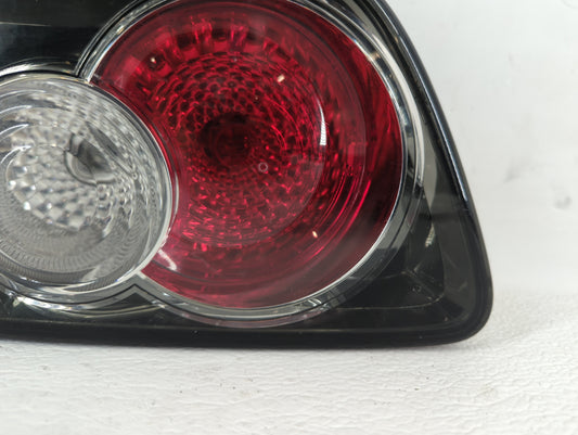 2006-2008 Mazda 6 Tail Light Assembly Driver Left OEM Fits Fits 2006 2007 2008 OEM Used Auto Parts