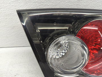2006-2008 Mazda 6 Tail Light Assembly Driver Left OEM P/N:744B Fits Fits 2006 2007 2008 OEM Used Auto Parts