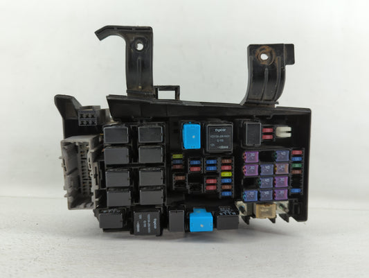 2006-2008 Mazda 6 Fusebox Fuse Box Panel Relay Module P/N:GR6A-66760 Fits Fits 2006 2007 2008 OEM Used Auto Parts