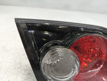 2006-2008 Mazda 6 Tail Light Assembly Driver Left OEM Fits Fits 2006 2007 2008 OEM Used Auto Parts