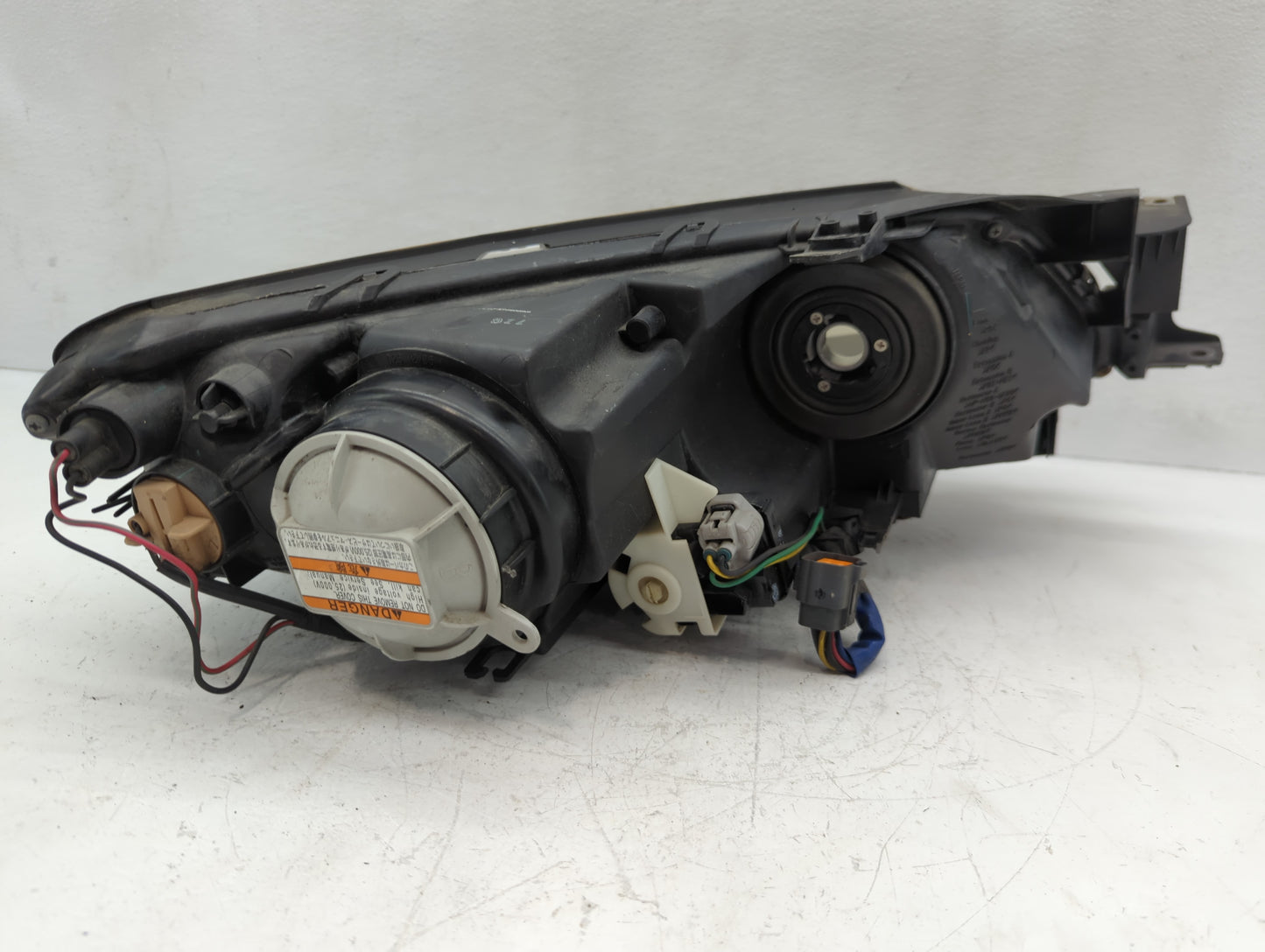 2007-2009 Mazda Cx-7 Driver Left Oem Head Light Headlight Lamp - Oemusedautoparts1.com