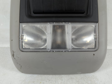 2007 Mazda Cx-7 DOME LIGHT