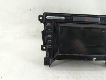 2007-2008 Mazda Cx-7 Radio AM FM Cd Player Receiver Replacement P/N:14795410 EG26 66 DV0B Fits Fits 2007 2008 OEM Used Auto Parts