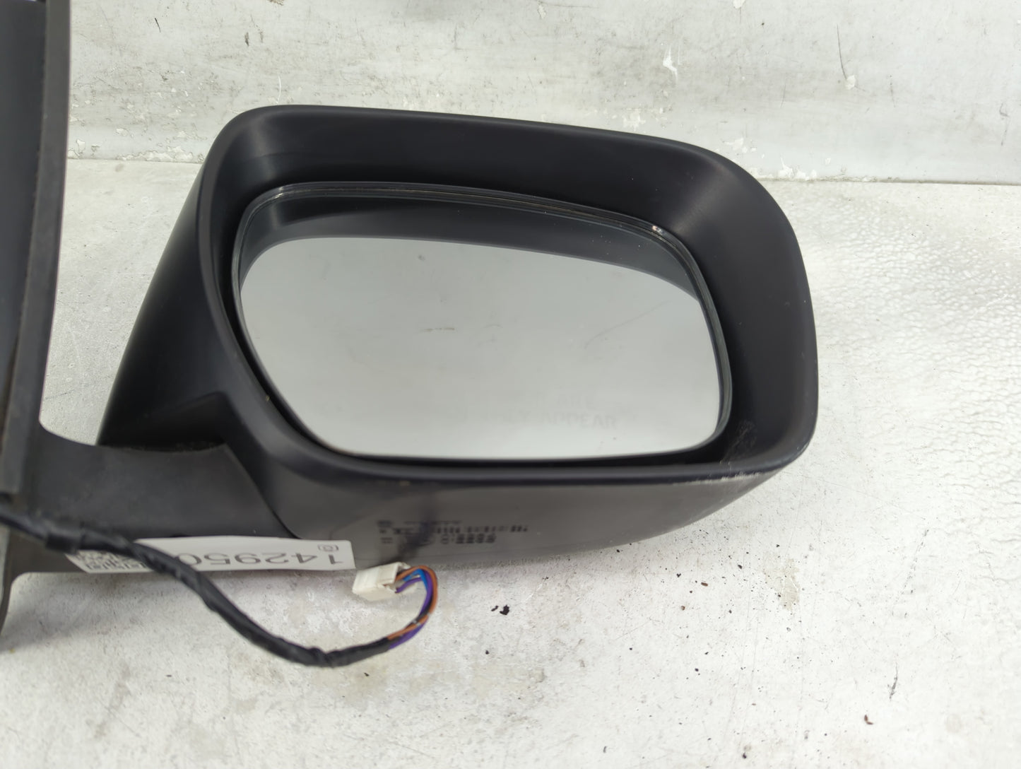 2007-2009 Mazda Cx-7 Passenger Side View Mirror - Right Door Mirror OEM Used - Oemusedautoparts1.com