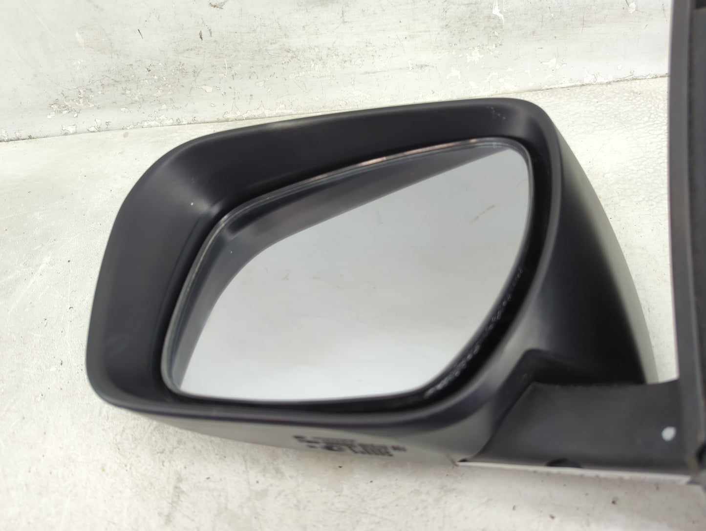2007 Mazda Cx-7 Passenger Right Side View Power Door Mirror Silver - Oemusedautoparts1.com
