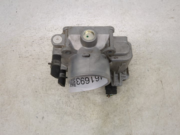 2007-2012 Mazda Cx-7 Throttle Body P/N:L35M 13 640 Fits Fits 2007 2008 2009 2010 2011 2012 2013 OEM Used Auto Parts