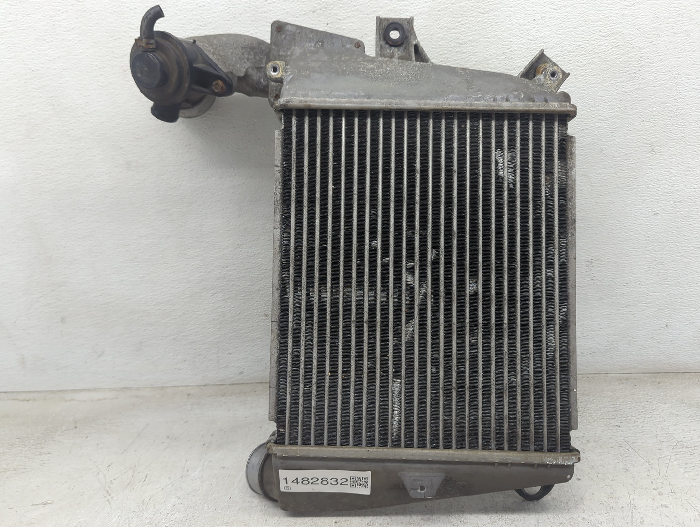 2007-2012 Mazda Cx-7 Turbo Intercooler - Oemusedautoparts1.com