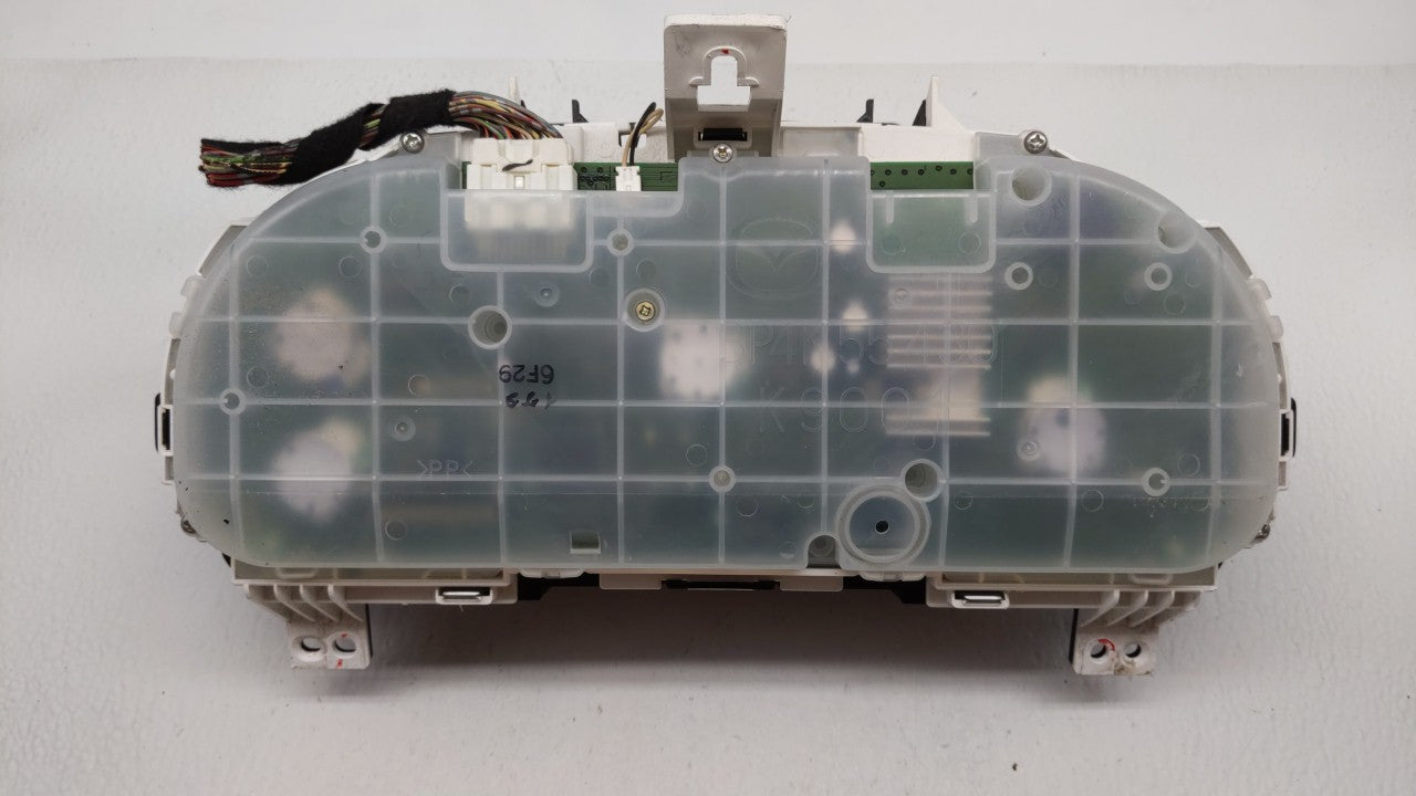 2007-2009 Mazda Cx-7 Instrument Cluster Speedometer Gauges P/N:EA EG21 ED EG65 B Fits Fits 2007 2008 2009 OEM Used Auto Part