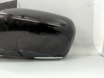 2007-2009 Mazda Cx-7 Driver Side View Mirror - Left Door Mirror OEM Used