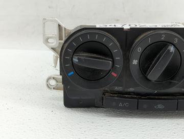 2007-2009 Mazda Cx-7 Climate Control Module Temperature AC/Heater Replacement P/N:K1900EG21 BEG21 Fits Fits 2007 2008 2009 OEM Used Auto Parts