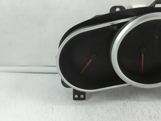 2007-2009 Mazda Cx-7 Instrument Cluster Speedometer Gauges P/N:EE EG66 C EA EG21 C, K9001, EEEG66C Fits Fits 2007 2008 2009 OEM Used Auto Parts