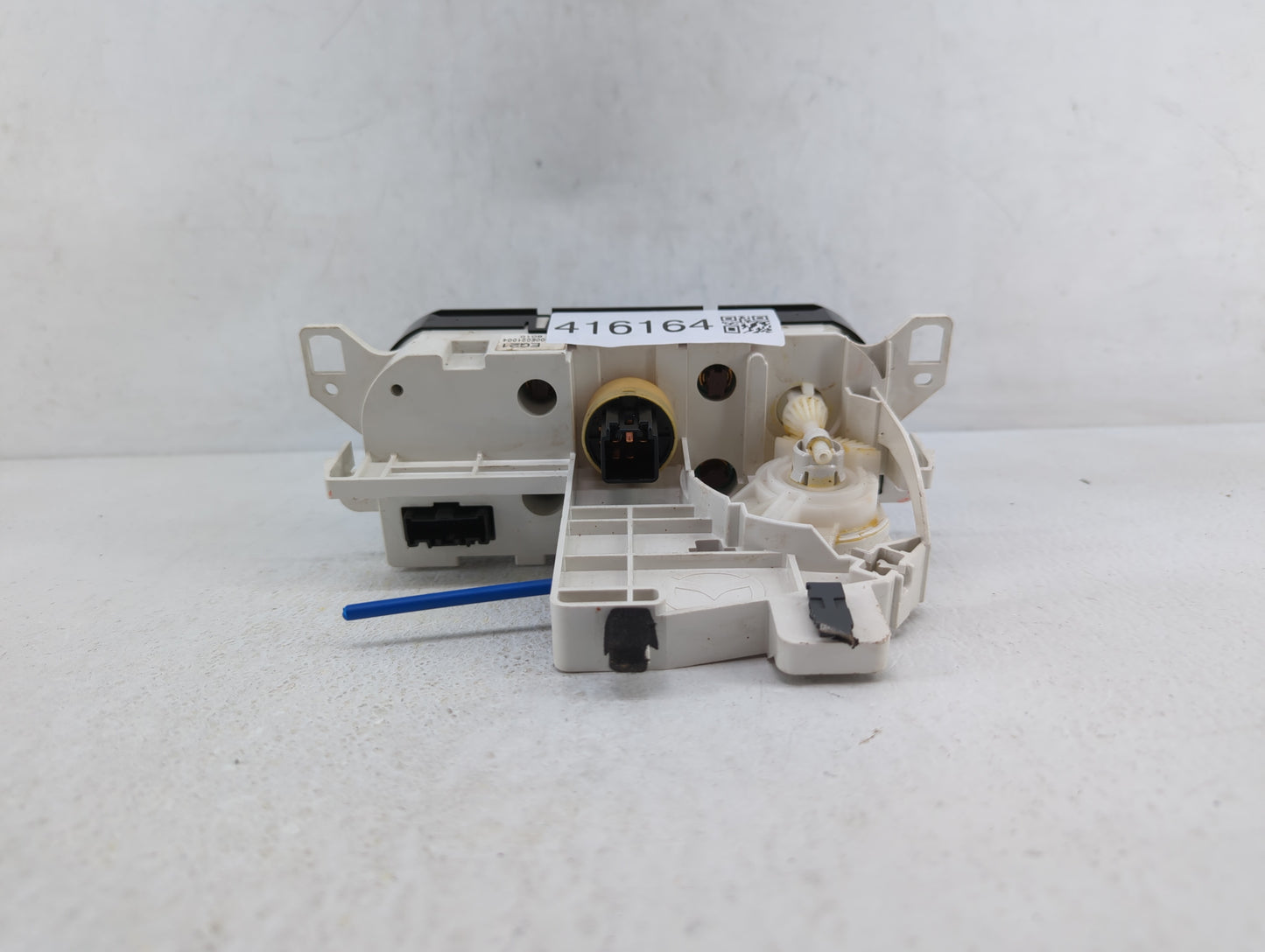 2007-2009 Mazda Cx-7 Climate Control Module Temperature AC/Heater Replacement P/N:M1900EG21D04 M1900EG21K10 Fits OEM Used Au