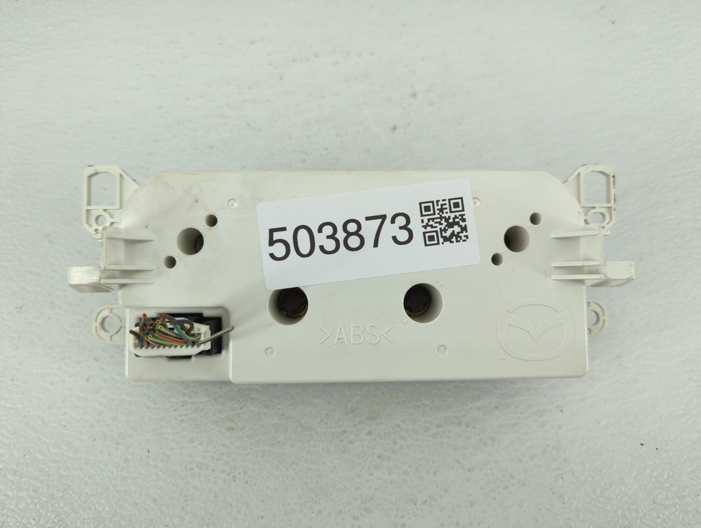 2007-2009 Mazda Cx-7 Climate Control Module Temperature AC/Heater Replacement P/N:K1900EG22 Fits Fits 2007 2008 2009 OEM Use