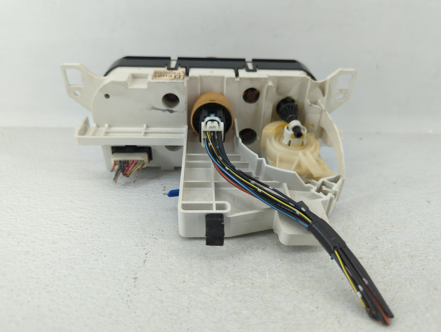 2007-2009 Mazda Cx-7 Climate Control Module Temperature AC/Heater Replacement P/N:M1900EG21K10 M1900EG21G07 Fits OEM Used Au