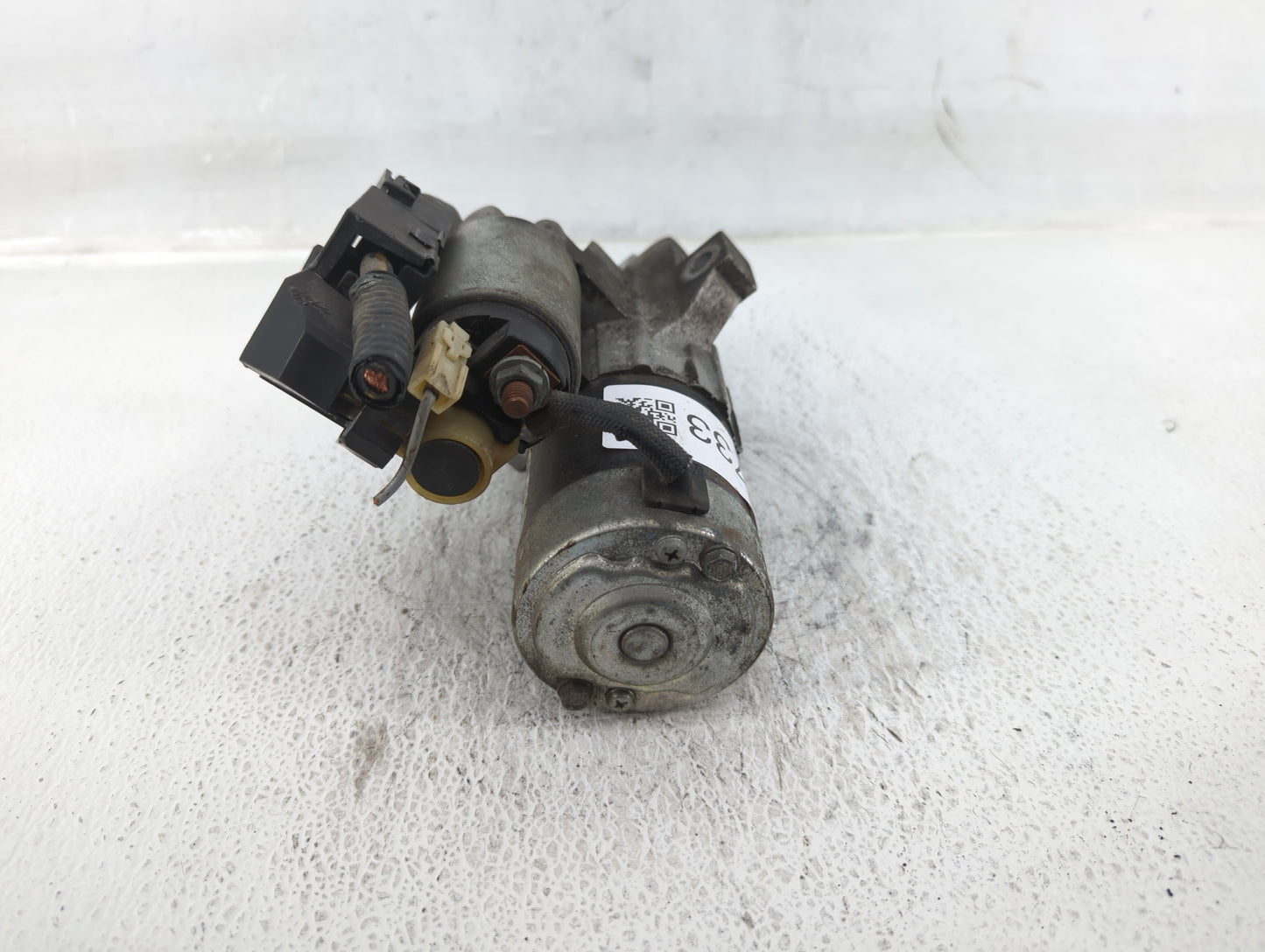 2007-2009 Mazda Cx-7 Car Starter Motor Solenoid OEM P/N:M000T87681 Fits Fits 2004 2005 2006 2007 2008 2009 2010 OEM Used Aut