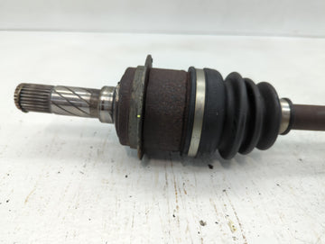 2007-2010 Mazda Cx-7 Axle Shaft Front Passenger Cv C/v