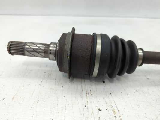 2007-2010 Mazda Cx-7 Axle Shaft Front Passenger Cv C/v