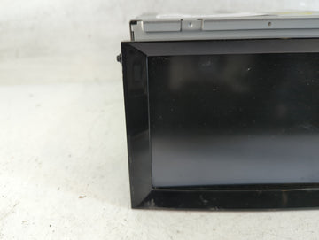 2007-2009 Mazda Cx-7 Radio AM FM Cd Player Receiver Replacement P/N:EG26 66 DV0B Fits Fits 2007 2008 2009 OEM Used Auto Parts