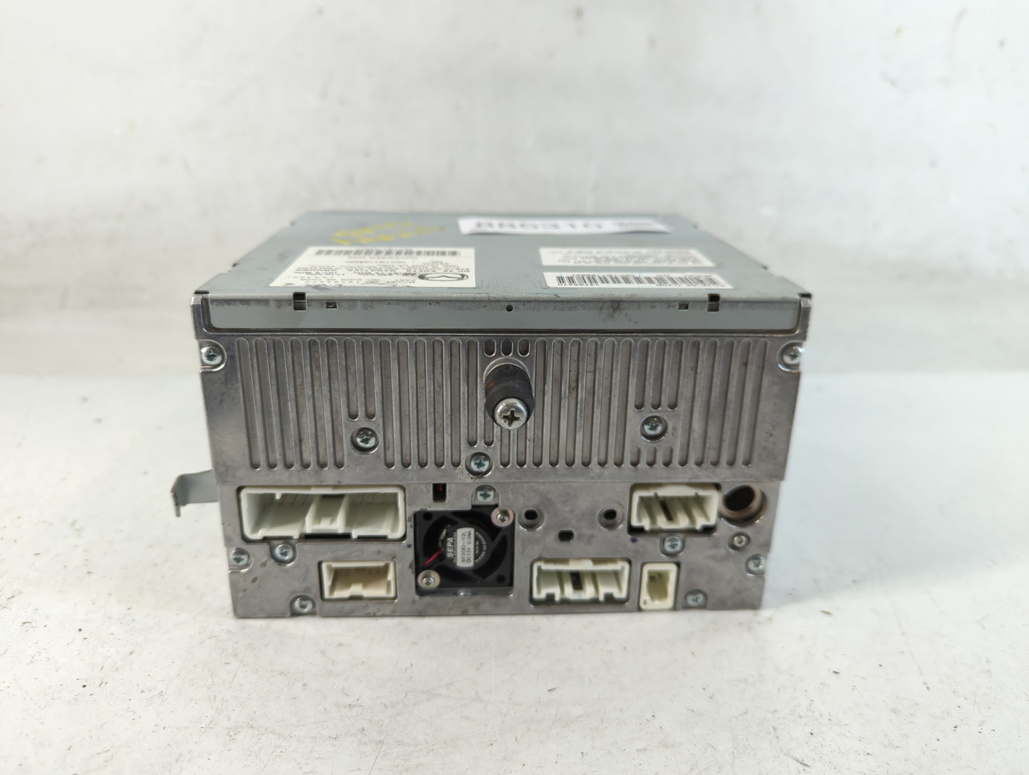 2007-2009 Mazda Cx-7 Radio AM FM Cd Player Receiver Replacement P/N:EG26 66 DV0B Fits Fits 2007 2008 2009 OEM Used Auto Part