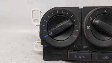 2007-2009 Mazda Cx-7 Climate Control Module Temperature AC/Heater Replacement P/N:BEG21 K1900EG22 Fits Fits 2007 2008 2009 OEM Used Auto Parts