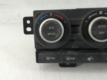 2007-2009 Mazda Cx-9 Climate Control Module Temperature AC/Heater Replacement P/N:TD12 61 190 Fits Fits 2007 2008 2009 OEM Used Auto Parts
