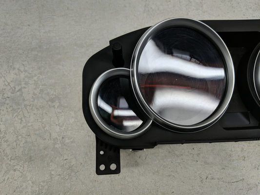 2007-2008 Mazda Cx-9 Instrument Cluster Speedometer Gauges P/N:TD1155430 TETD16C, TGTD19D Fits Fits 2007 2008 OEM Used Auto Parts