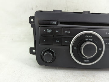 2007 Mazda Cx-9 Radio AM FM Cd Player Receiver Replacement P/N:TD11 66 9R0 Fits OEM Used Auto Parts